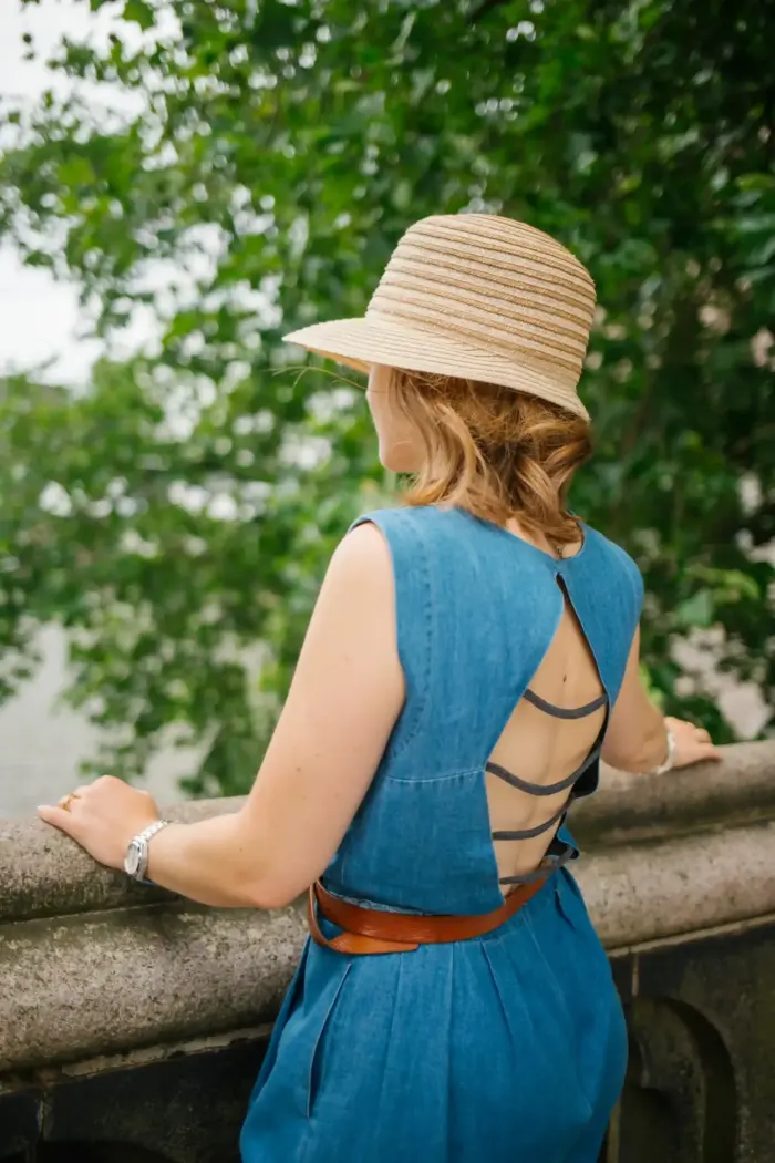 Seeberger Schute aus Naturstrohmix