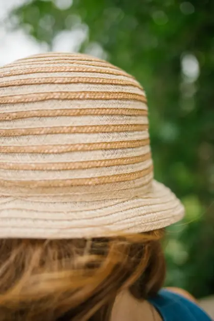 Seeberger Schute aus Naturstrohmix