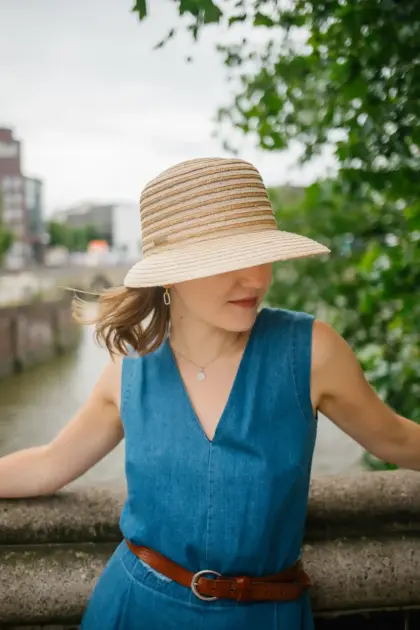 Seeberger Schute aus Naturstrohmix