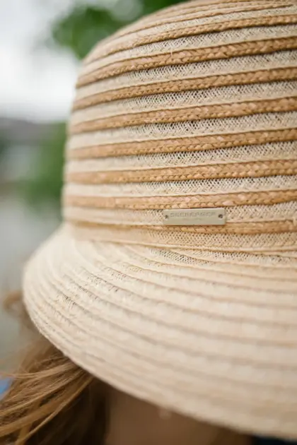 Seeberger Schute aus Naturstrohmix