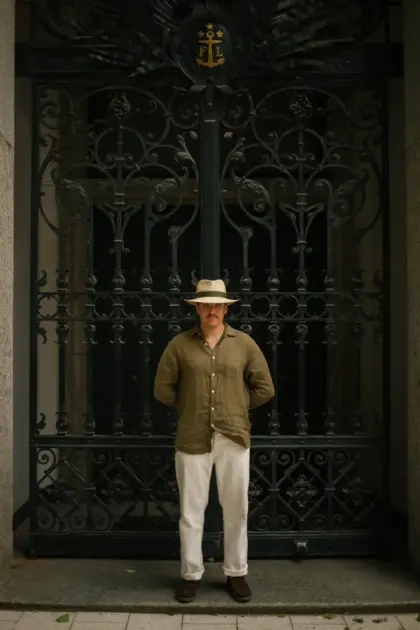 Alfonso D'Este Roberto Panama