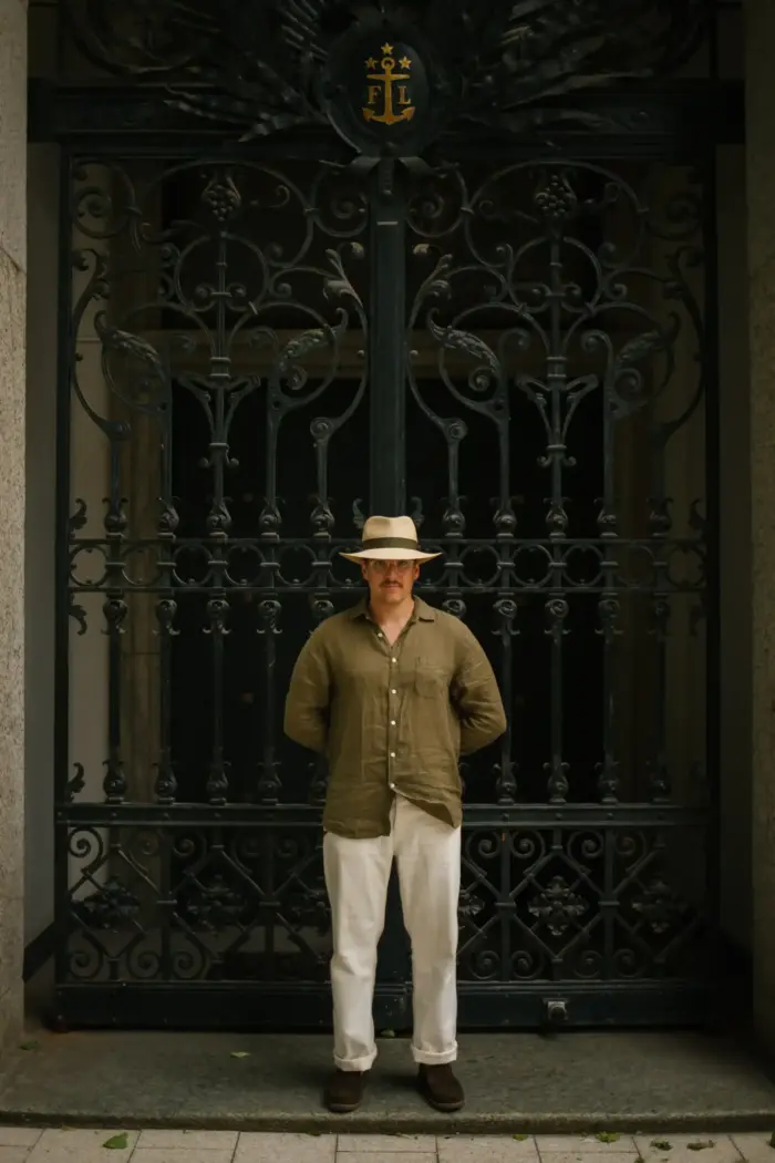 Alfonso D'Este Roberto Panama