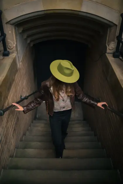 Old Habits Die Hard The Iconic Bamboo Green