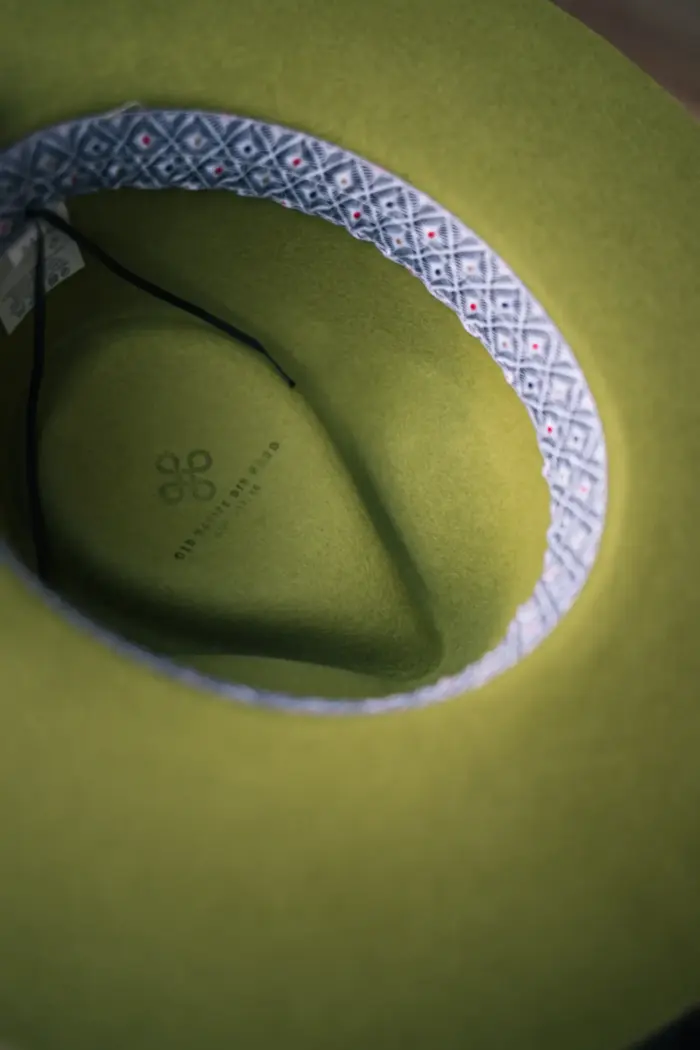 Old Habits Die Hard The Iconic Bamboo Green Detail Inlay