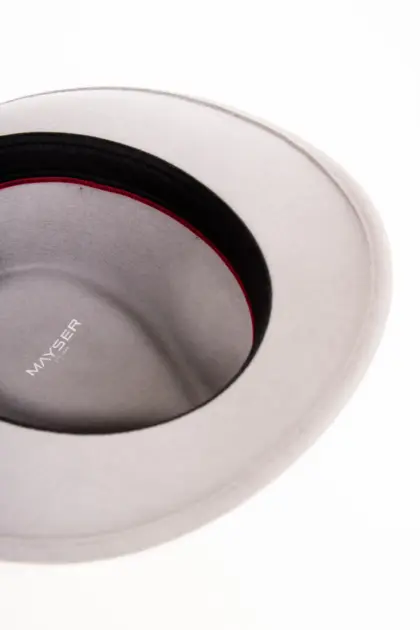 Mayser Manuel Trilby hellgrau