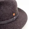Mayser Gedeon Wollfilzhut Detailansicht Hutband