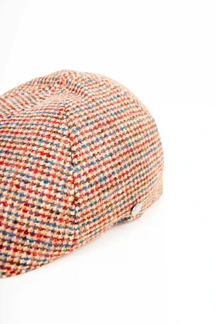 Duck Cap Virgin Wool by Lierys