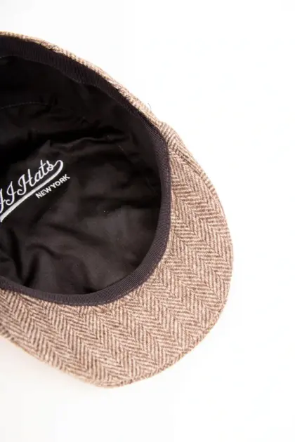 JJ Hats Ivy Cap Wool