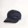 Stetson Baseball Cap Waxed Cotton WR