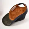 Stetson Baseball Cap Waxed Cotton WR innen