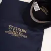 Stetson Kent Harris Tweed 160 Years Stetson Kent Harris Tweed 160 Years Mützen-Säckchen