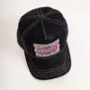 Stetson Trucker Cap Lightning Denim