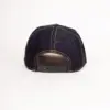Stetson Trucker Cap Lightning Denim Snap Back