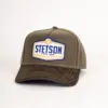 Stetson Trucker Cap Wool Piston