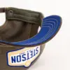 Stetson Trucker Cap Wool Piston Schirminnenseite
