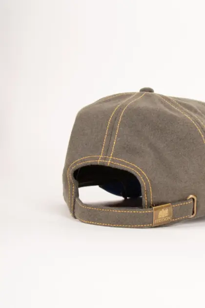 Stetson Trucker Cap Wool Piston Größenverstellbar