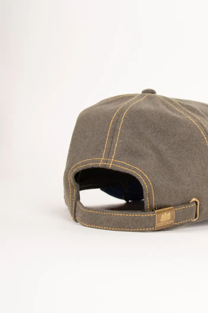 Stetson Trucker Cap Wool Piston Größenverstellbar