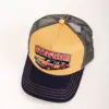 Stetson Trucker Cap Indy Ansicht von oben