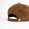 Stetson Trucker Cap Oily Goat Suede größenverstellbar