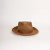 Bailey Cavalier Fedora Ansicht von vorne