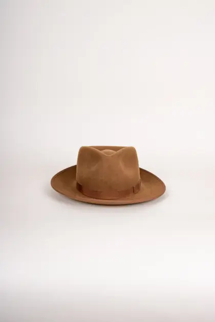 Bailey Cavalier Fedora Ansicht von vorne