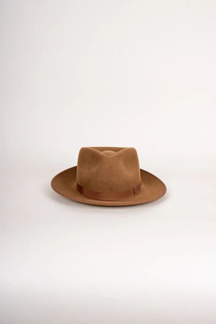 Bailey Cavalier Fedora Ansicht von vorne