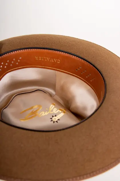 Bailey Cavalier Fedora Futter