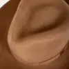 Bailey Cavalier Fedora Ansicht von Oben