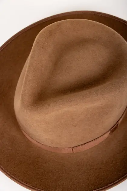 Bailey Cavalier Fedora Ansicht von Oben