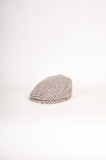 Bullani Sportmütze Harris Tweed