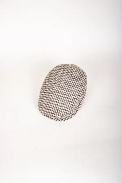 Bullani Sportmütze Harris Tweed