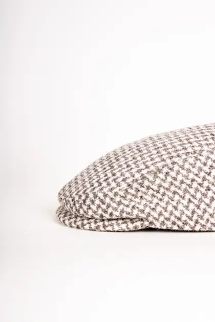 Bullani Sportmütze Harris Tweed