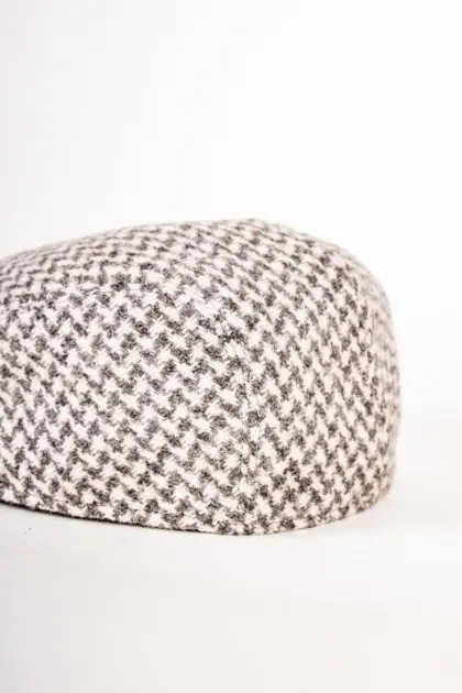 Bullani Sportmütze Harris Tweed