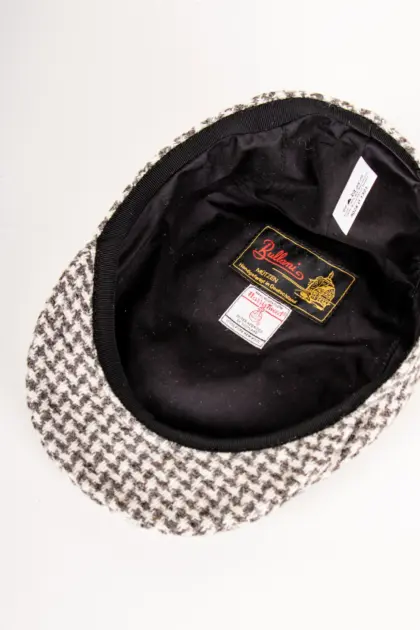 Bullani Sportmütze Harris Tweed