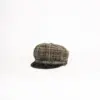Bullani Ballonmütze Marlon Brando Harris Tweed