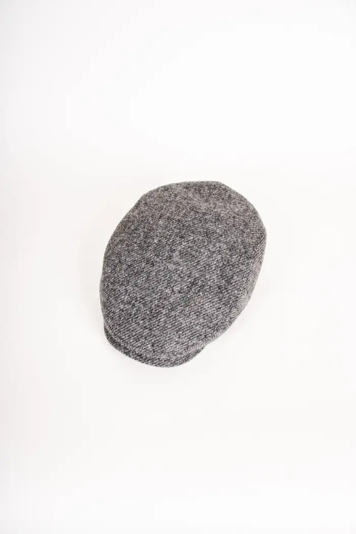 JJ Hats Driver Cap Wool
