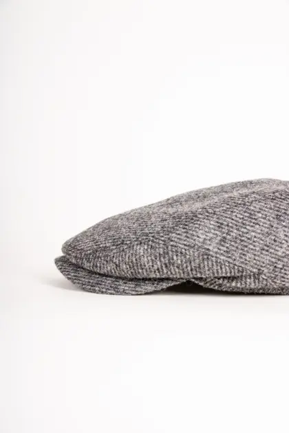 JJ Hats Driver Cap Wool