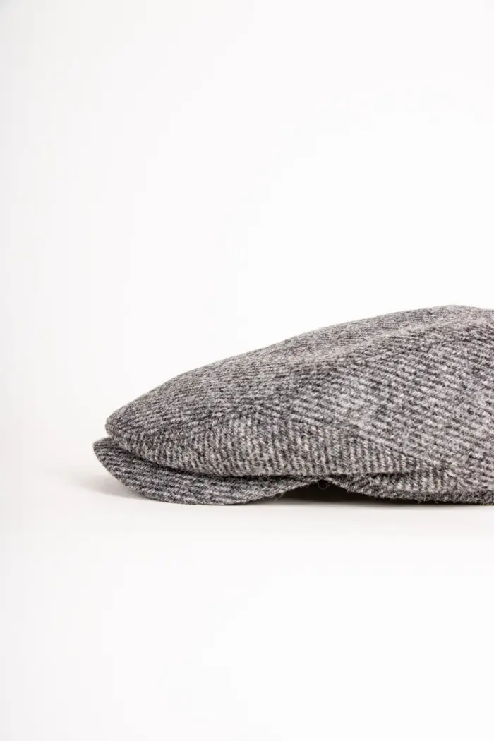 JJ Hats Driver Cap Wool