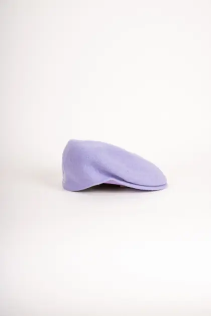 Kangol Cap 504 Flieder Digital Lavender