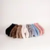 Kama Fäustlinge Fake Fur alle Farben
