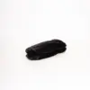 Kama Fäustlinge Fake Fur Schwarz