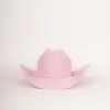 Bailey Lightning 4x Westernhut in Fondant Pink frontale Ansicht