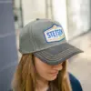 Stetson Trucker Cap Wool Piston
