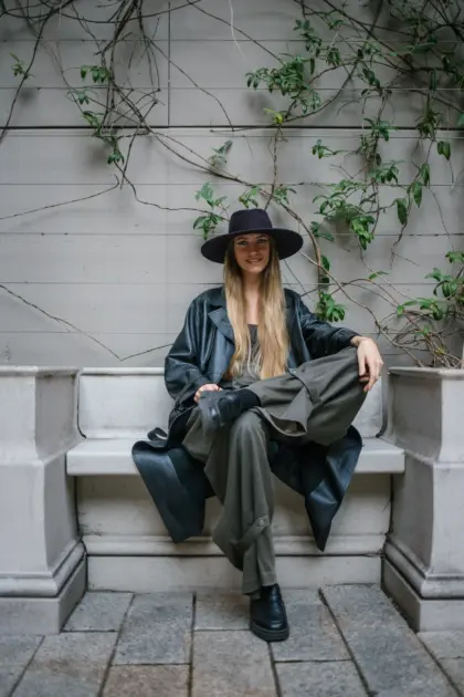 Webahats Fleur Velourfilzhut