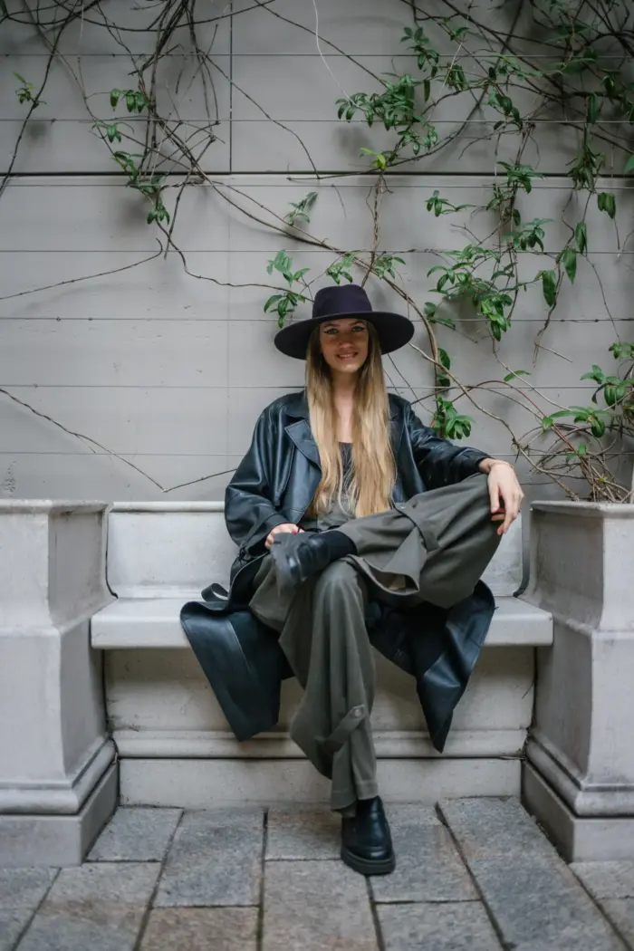 Webahats Fleur Velourfilzhut