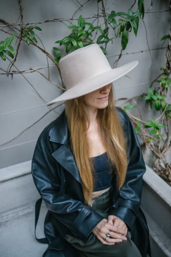 Webahats Yara Velourfilzhut Webahats Yara Velourfilzhut