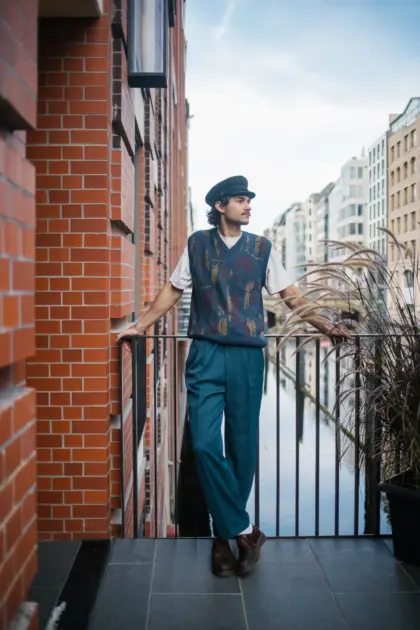 Gorch Fock Strichtuch