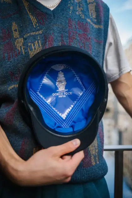 Gorch Fock Strichtuch