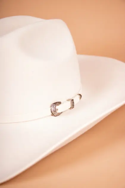 Bailey Luzerne Western Hat Cream