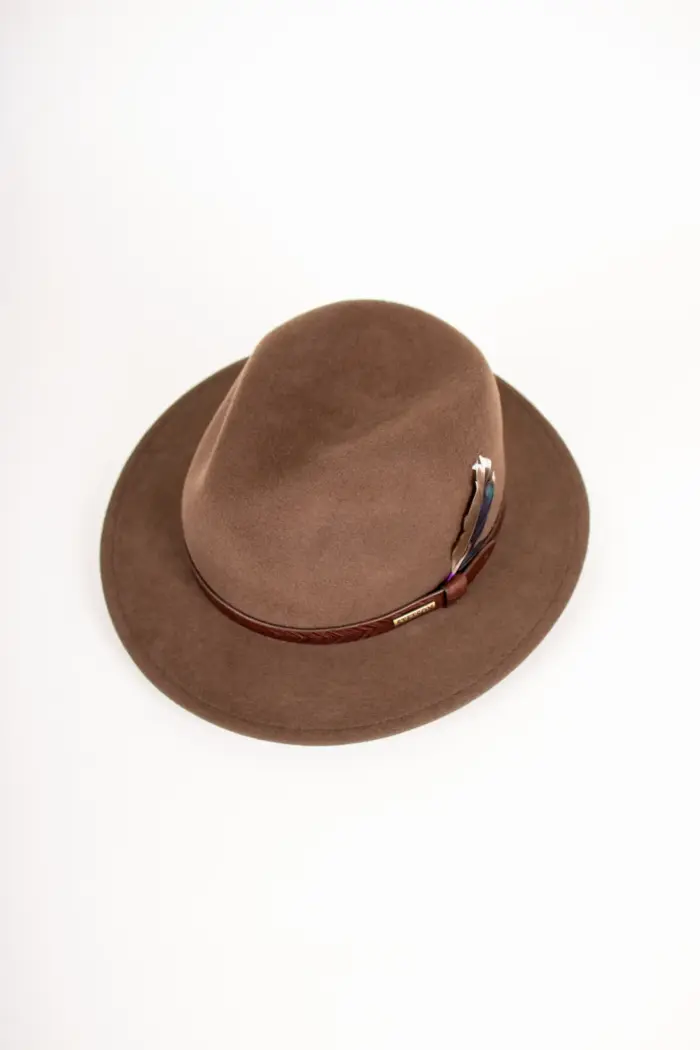 Stetson Traveller Woolfelt Stetson Traveller Woolfelt